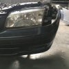 Ноускат Nissan Sunny B15 QG18 '1998-2002 a/t ф. 1602