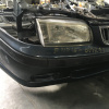 Ноускат Nissan Sunny B15 QG18 '1998-2002 a/t ф. 1602