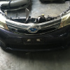 Ноускат Toyota Corolla Fielder NKE165 '2012-2015 туманки ф. 12-581