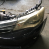 Ноускат Toyota Corolla Fielder NKE165 '2012-2015 туманки ф. 12-581