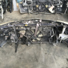 Ноускат Toyota Corolla Fielder NKE165 '2012-2015 туманки ф. 12-581