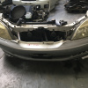 Ноускат Toyota Nadia SXN10 '1998-2001 a/t без габаритов ф.44-18