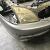 Ноускат Toyota Nadia SXN10 '1998-2001 a/t без габаритов ф.44-18