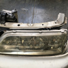 Ноускат Toyota Mark II GX100 '1998-2000 a/t (без габаритов) ф.22-271 xenon с.22-274