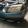 Ноускат Mazda Premacy CP8W '1999-2001 a/t ф.P0286