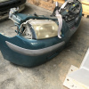 Ноускат Mazda Premacy CP8W '1999-2001 a/t ф.P0286