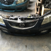 Ноускат Mazda Premacy CP8W '1999-2001 a/t туманки ф.P0286