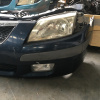 Ноускат Mazda Premacy CP8W '1999-2001 a/t туманки ф.P0286