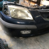 Ноускат Mazda Premacy CP8W '1999-2001 a/t туманки ф.P0286