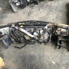 Ноускат Mazda Premacy CP8W '1999-2001 a/t туманки ф.P0286