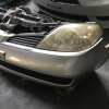 Ноускат Nissan Primera TP12 QR20 '2001-2003 a/t ф.1673