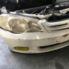 Ноускат Honda Odyssey RA6 a/t ф.P0649 т.P0476