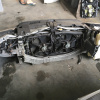 Ноускат Mitsubishi Galant Fortis/Lancer CY3A +бачок омыват. ф.P8597