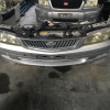 Ноускат Nissan Sunny B15 QG18 '1998-2002 a/t (дефект бампера) ф1602
