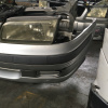 Ноускат Nissan Sunny B15 QG18 '1998-2002 a/t (дефект бампера) ф1602