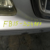 Ноускат Nissan Sunny B15 QG18 '1998-2002 a/t (дефект бампера) ф1602