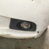 Ноускат Subaru Legacy BH5 EJ201 '2001-2003 a/t дефект радиатора охлаждения ф.100-20751 xenon тум.114-20751