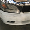 Ноускат Subaru Legacy BH5 EJ201 '2001-2003 a/t дефект радиатора охлаждения ф.100-20751 xenon тум.114-20751