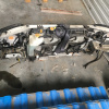 Ноускат Subaru Legacy BH5 EJ201 '2001-2003 a/t дефект радиатора охлаждения ф.100-20751 xenon тум.114-20751