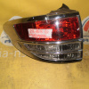 Стоп TOYOTA 28-169 L Estima MCR40 Хром накладка (Дефект корпуса)