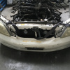 Ноускат Toyota Nadia SXN10 '1998-2001 a/t без габаритов ф.44-18
