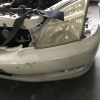 Ноускат Toyota Nadia SXN10 '1998-2001 a/t без габаритов ф.44-18