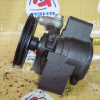 Гидроусилитель TOYOTA 3S/4S ST202/ST195/SV20/SXN10/SXM10 ПРОБЕГ 52 т.км. чугун под датчик, широкий крепеж ( 20060 )44320-20380 / 32031/-20441