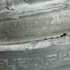 Подушка двигателя Subaru EJ205 Forester SF5 перед, прав 41022AC001