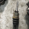 Привод Mitsubishi N74W RVR 4G64 перед, прав 4WD ABS дефект пыльника
