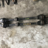 Привод Toyota NKE165 Corolla Fielder 1NZ-FXE перед, прав 4WD ABS (дефект пыльника)