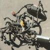 Коса ДВС Honda D17A Civic ES3 2WD a/t . + компьютер 37820-PLR-J64