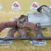 Коллектор выпускной Mazda LF-VE Premacy CWEAW/CREW 4WD a/t LF712050XD