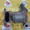 Коллектор выпускной Honda LEB Vezel RU4 с катализатором 1819051EJ60