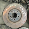 Диск тормозной Nissan V36 Skyline F 330мм.