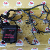Коса ДВС Nissan SR20-VE Wingroad WPY11-001500 2WD CVT ДЕФЕКТ РЕЗАНАЯ +( комп. 23710-WD402 / A18-M08 A59 ) с эл. приводом спид. 24011WD400