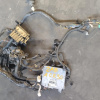 Коса ДВС Toyota 2AZ-FE Estima ACR30 2WD a/t + компьютер 89661-2J010