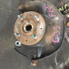 Ступица Honda GB3/GB4 Freed перед, прав 2WD/4WD ABS. Голая.