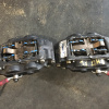 Суппорт SUBARU BH5/SF5 F пара