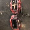Суппорт SUBARU BH5/SF5 F пара