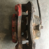 Суппорт MITSUBISHI CU2W Airtrek перед, лев 4304