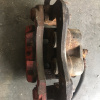 Суппорт MITSUBISHI CU2W Airtrek перед, прав 4304
