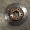 Диск тормозной NISSAN PNW11 F 4WD 5 шп.