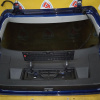 Дверь задняя Volkswagen Passat B6/3C5 '2007 в сборе (вмятины)