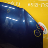 Капот Volkswagen Passat B6/3C2/3C5 '2007 синий (вмятина, царапины) 3C0823031C