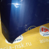 Капот Volkswagen Passat B6/3C2/3C5 '2007 синий (вмятина, царапины) 3C0823031C