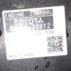 Коса ДВС Toyota 2AZ-FE Estima ACR50 передний привод CVT + комп. 89661-28B12 ( K112 )