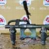 Форсунка Subaru EJ201 Forester SF5 стоимость за пару с рейкой цвет серый + клапан обратки L 17522-AA462 / A46-702 D17 + FBJC100
