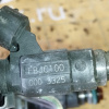Форсунка Subaru EJ201 Forester SF5 стоимость за пару с рейкой цвет серый + клапан обратки L 17522-AA462 / A46-702 D17 + FBJC100