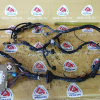 Коса ДВС Toyota 3S-FE Nadia SXN10 a/t ДЕФЕКТ A247E катушка с компьютером 89661-44140 с датчиком распредвала 82121-44250