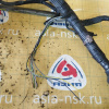 Коса ДВС Toyota 2AZ-FE Ipsum ACM21-0056677 2WD a/t ДЕФЕКТ U241E эл. заслонка + компьютер 89661-44380 82121-44600 ? 82121-44610